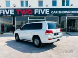 Toyota Land Cruiser GXR 2019